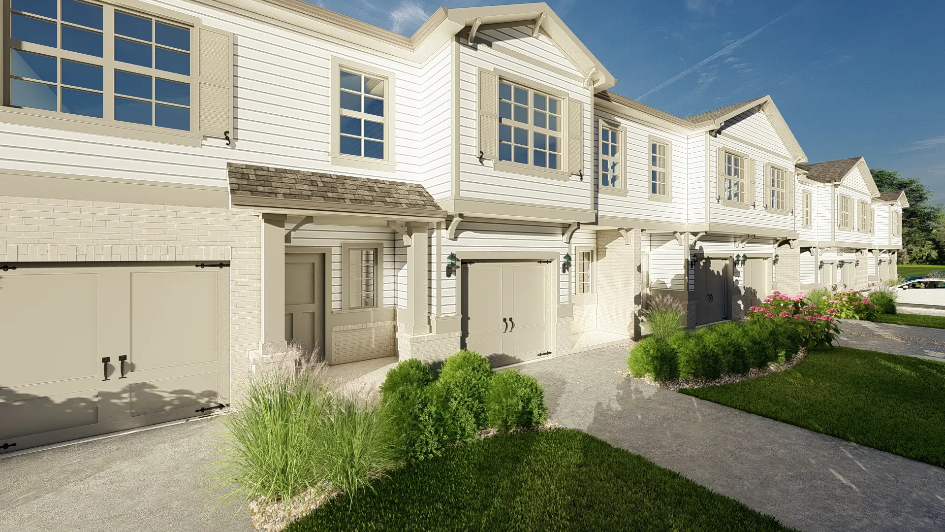 Luxury Townhomes for Rent - Westgate Townhomes