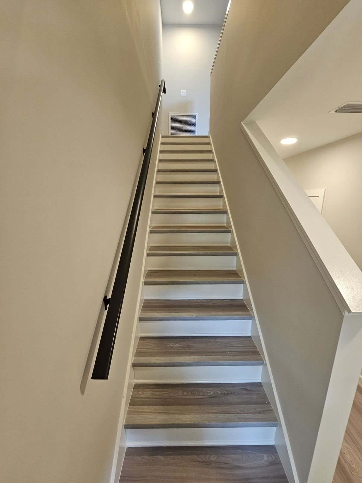 Stairs - Westgate Townhomes