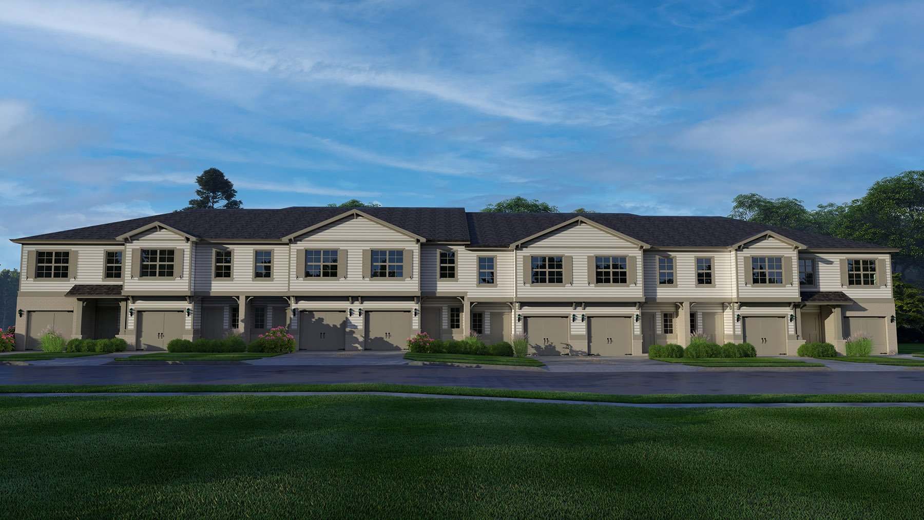 Townhomes & Condos for Rent - Westgate Townhomes